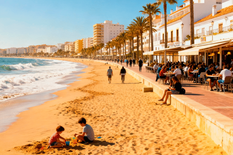 Vivir en Fuengirola ventajas y desventajas