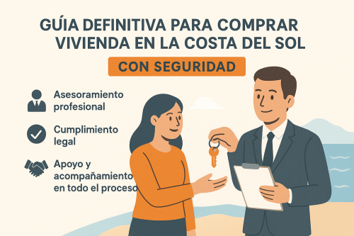 Guía definitiva para comprar vivienda en Fuengirola con seguridad